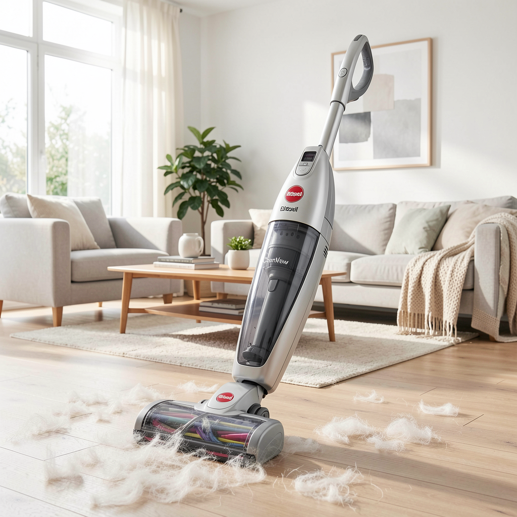 BISSELL CleanView Swivel Pet Upright Vacuum