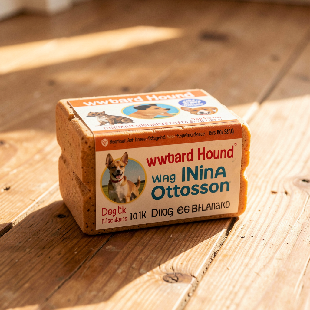 Dog Brick Puzzle