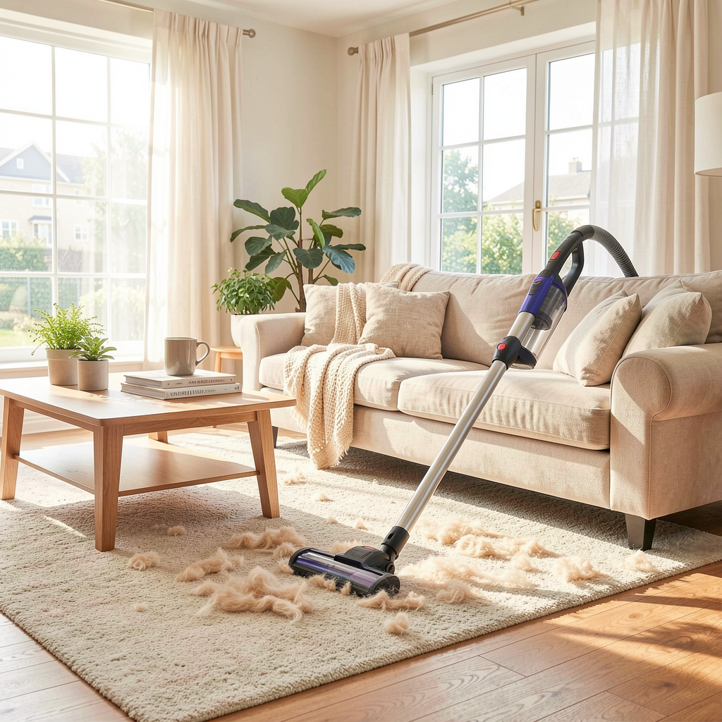 Pet Cleaning Vacuum