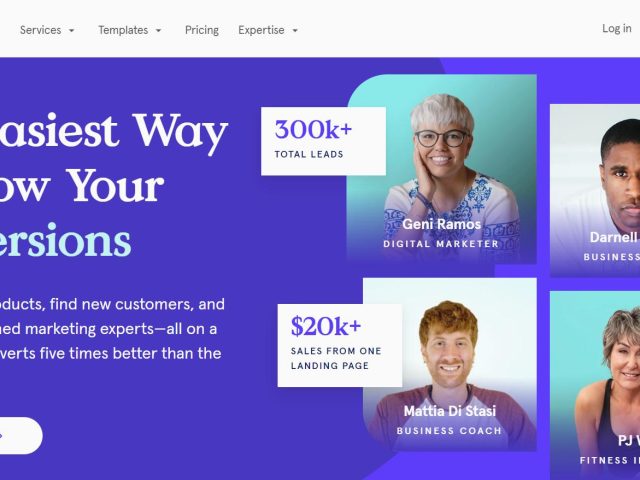 Create High-Converting Sales Pages in Minutes with AI